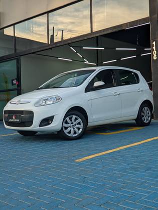 FIAT PALIO 1.4 MPI ATTRACTIVE 8V FLEX 4P MANUAL